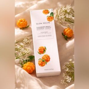 Glow Recipe Cloudberry Bright Essence Toner (2.5 oz / 75 ml)